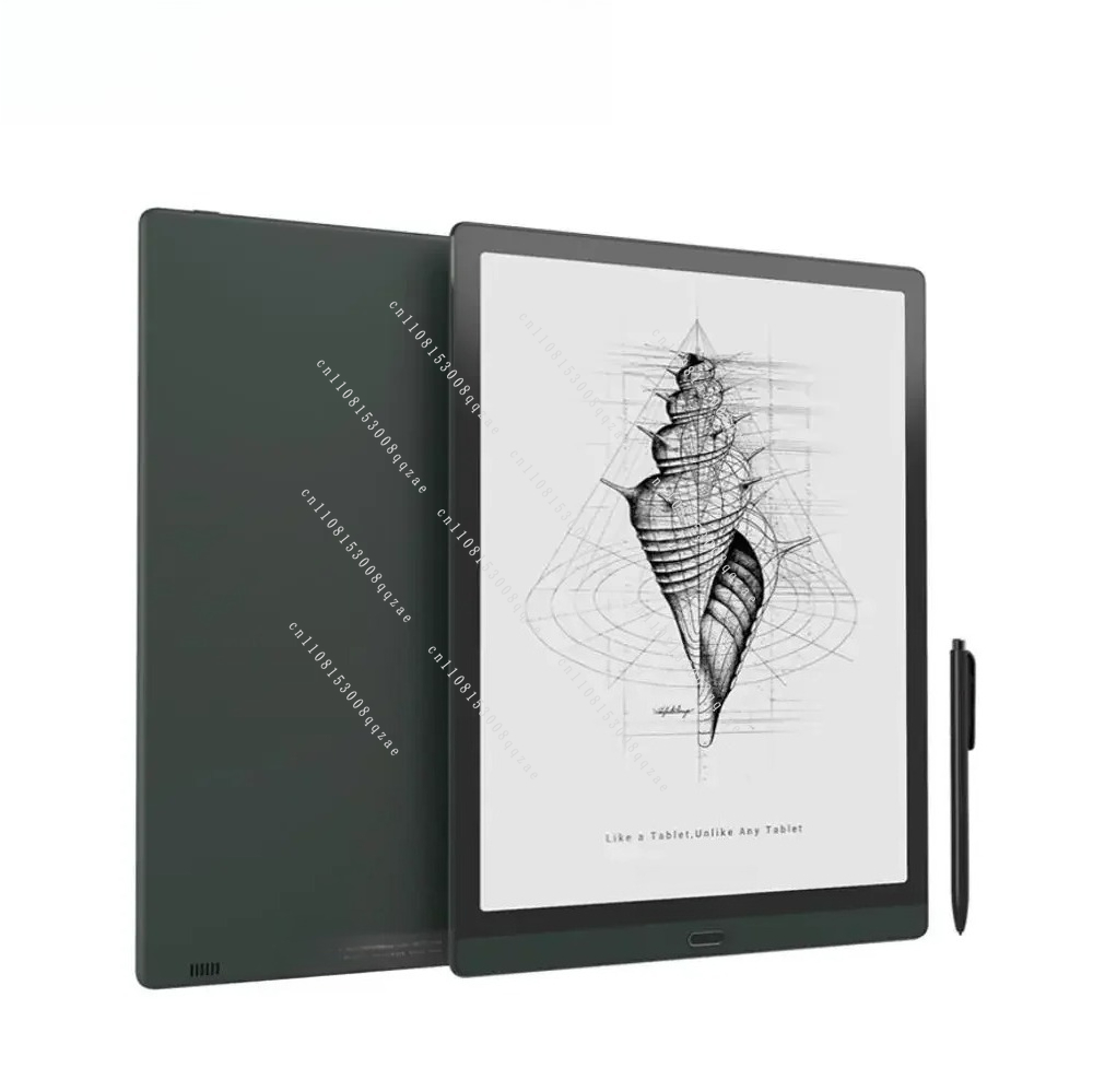 E-Ink Tablet Reader - Tablet E-Ink de 13,3 Polegadas Android