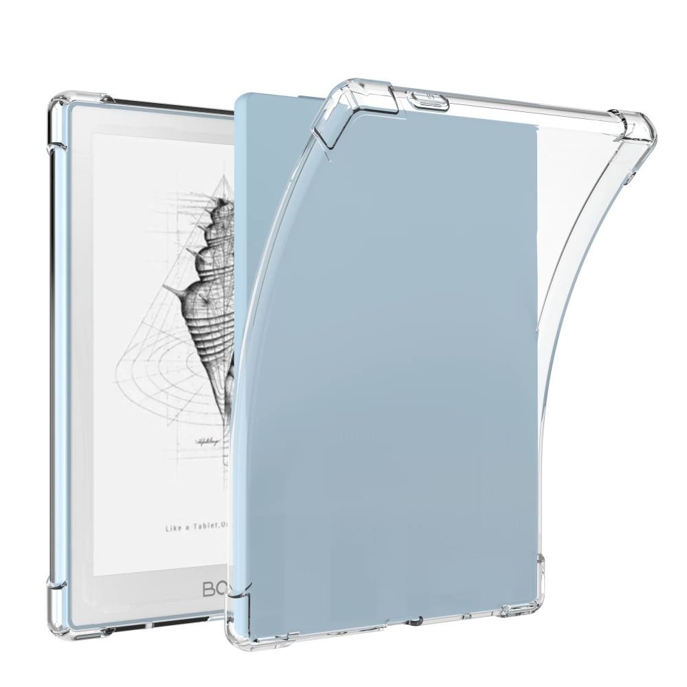 E-Ink Tablet Reader - Capa Transparente para Tablet E Ink