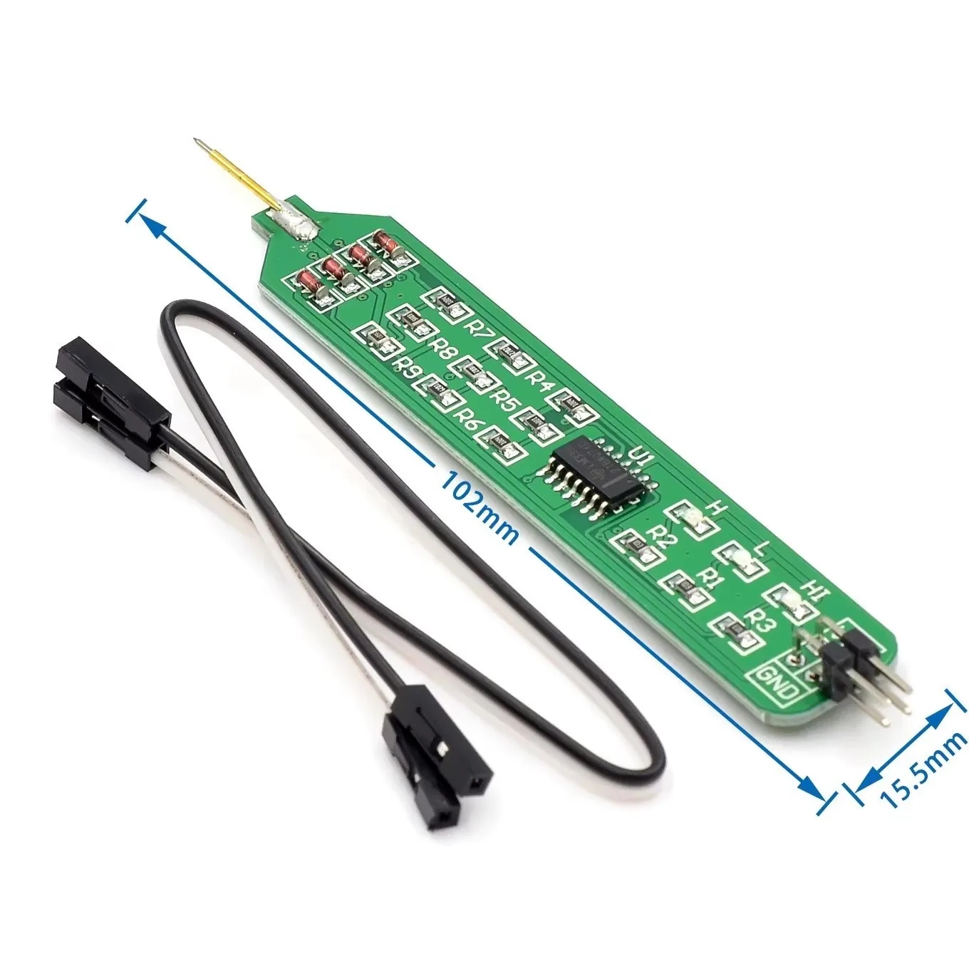 Electronics & Gadgets Starting With T - Caneta de Teste Lógico para Níveis