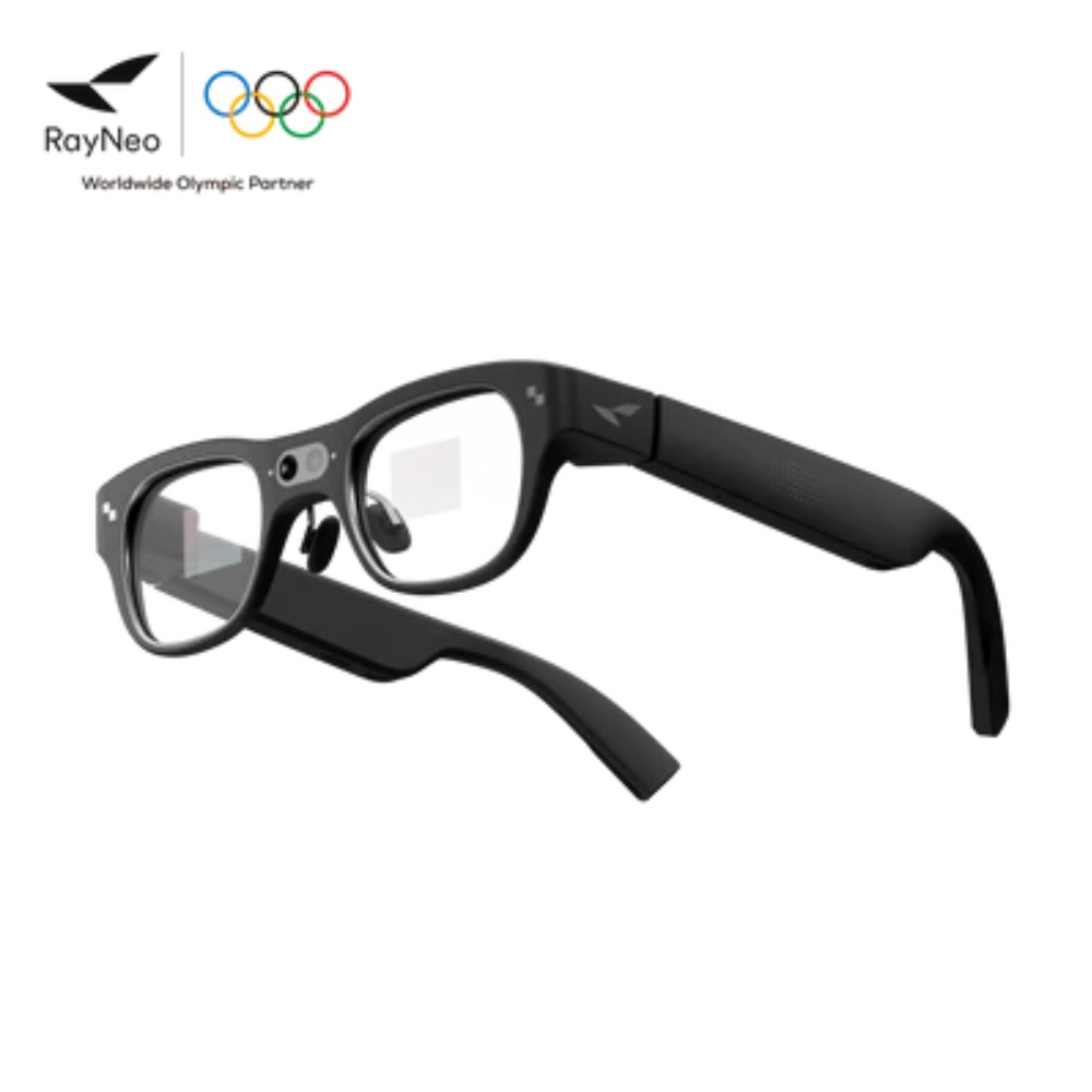Smart Glasses Ar - Óculos Inteligentes RayNeo X3 Pro AI+AR,