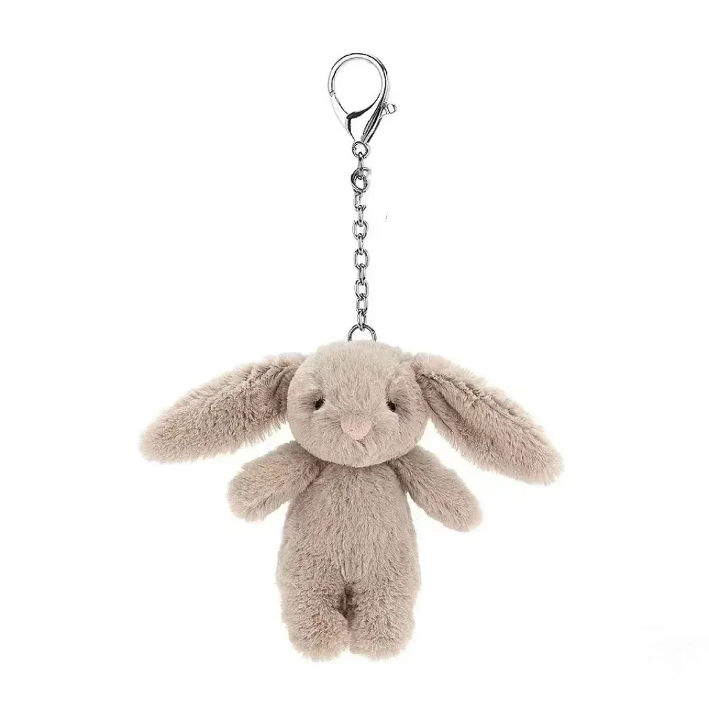 Mobile Electronics Gadgets - Chaveiro de Pelúcia de Coelho de