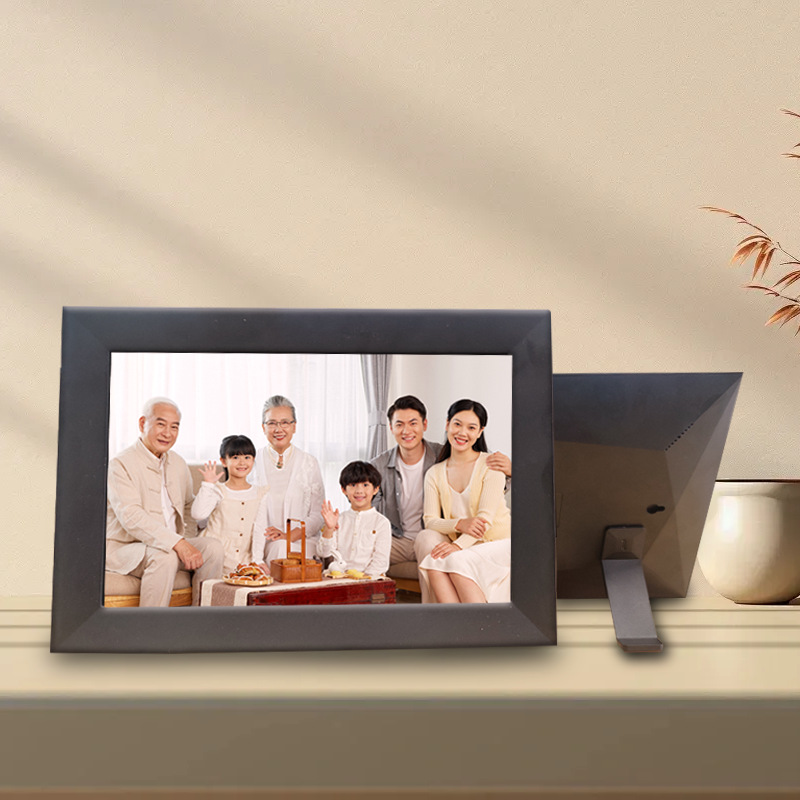 Digital Photo Frame Wifi - Álbum de Fotos Digital Eletrônico 32G