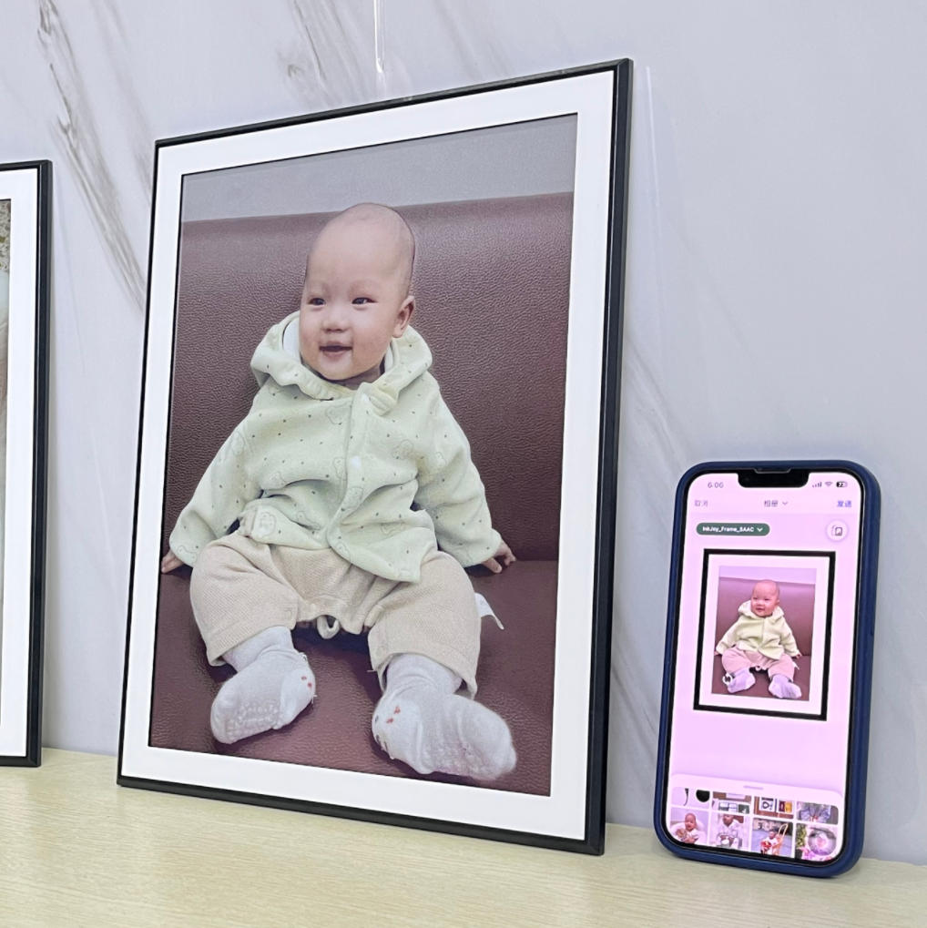 Digital Photo Frame Wifi - Novo Lançamento: Esp32 Epd Spi de