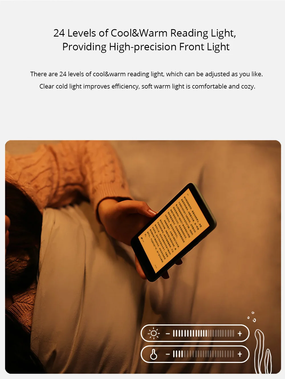 E-Ink Tablet Reader - InkPalm 5 Mini leitor de tela