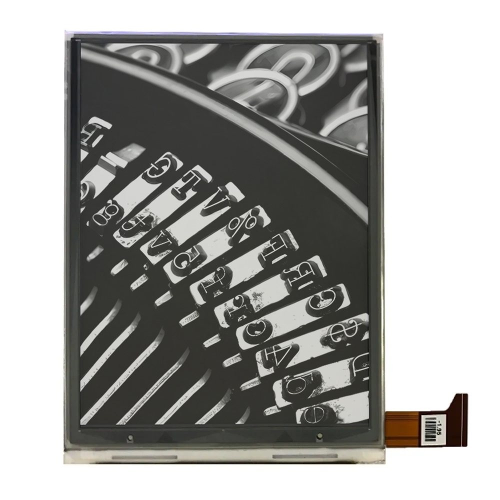 E-Ink Tablet Reader - Tela de tinta hd e-ink original