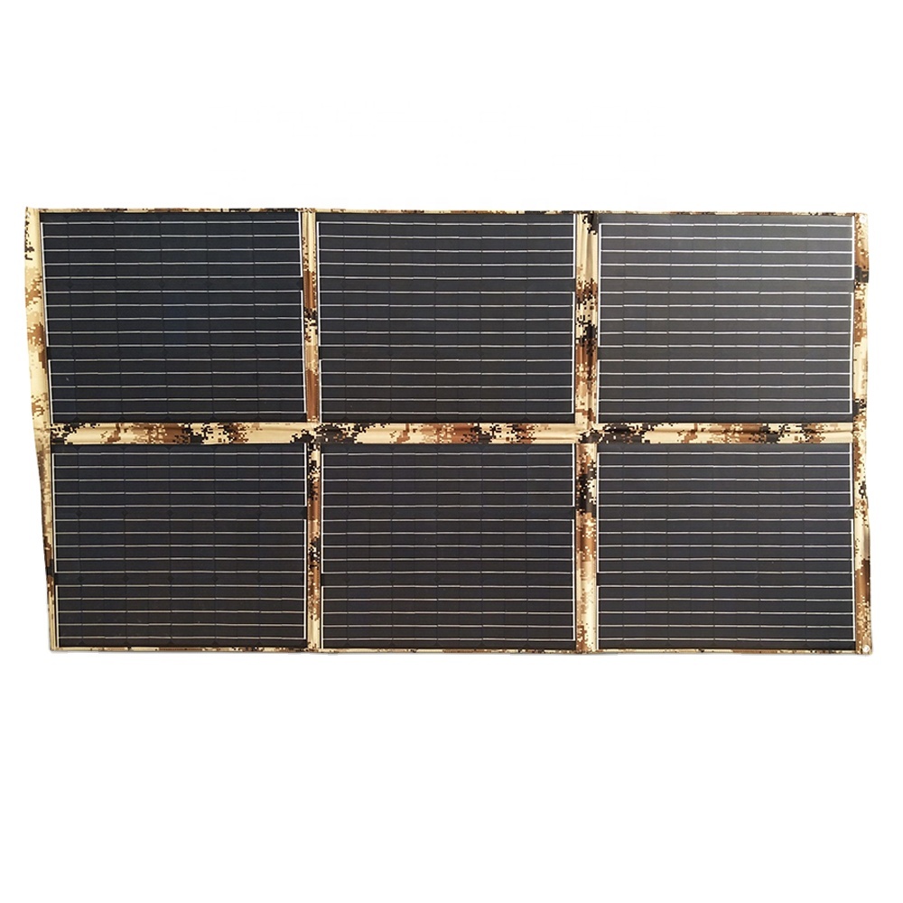 Electronics & Gadgets Starting With T - Painel Solar Monocristalino Flexível de 350W