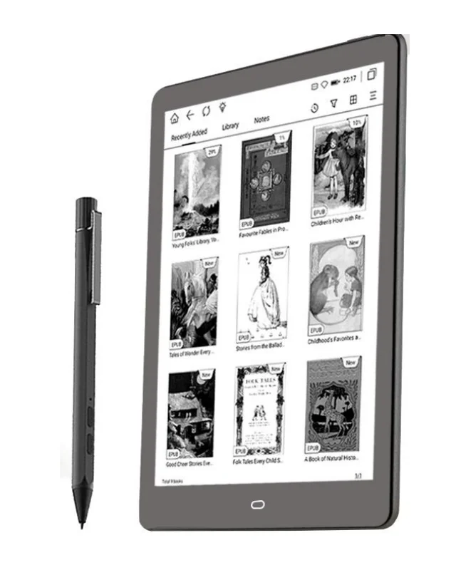 E-Ink Tablet Reader - Leitor de Ebook OEM Android 11