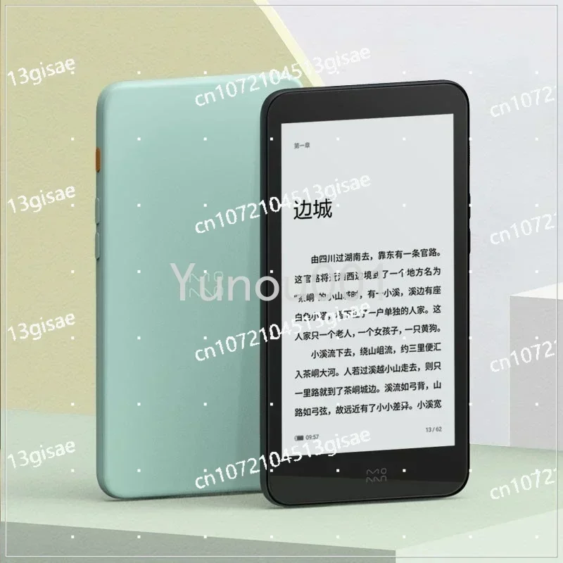 E-Ink Tablet Reader - Novo Moaan InkPalm 5 Mini Leitor