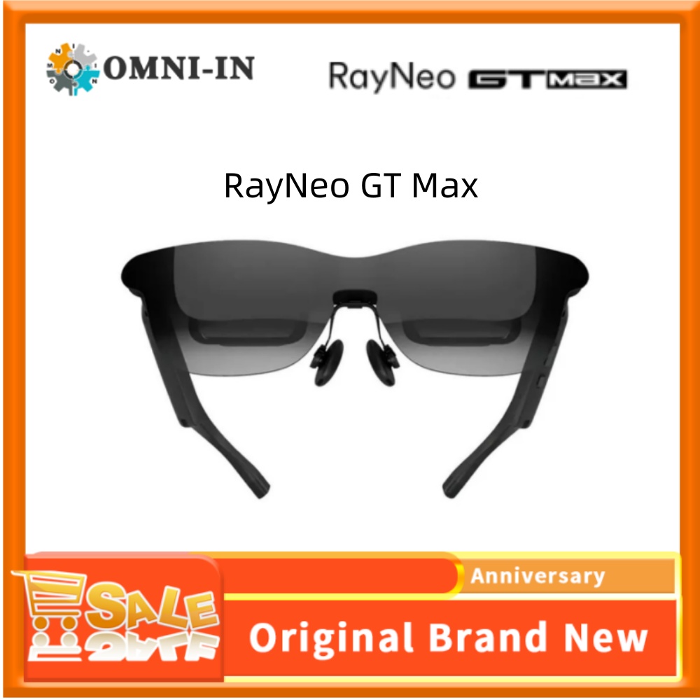 Smart Glasses Ar - Óculos Inteligentes RayNeo GT Max XR: