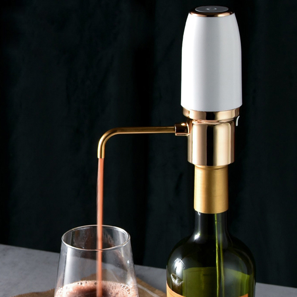 Digital Alarm Clock - Refrigerador de vinho elétrico, 1 peça,