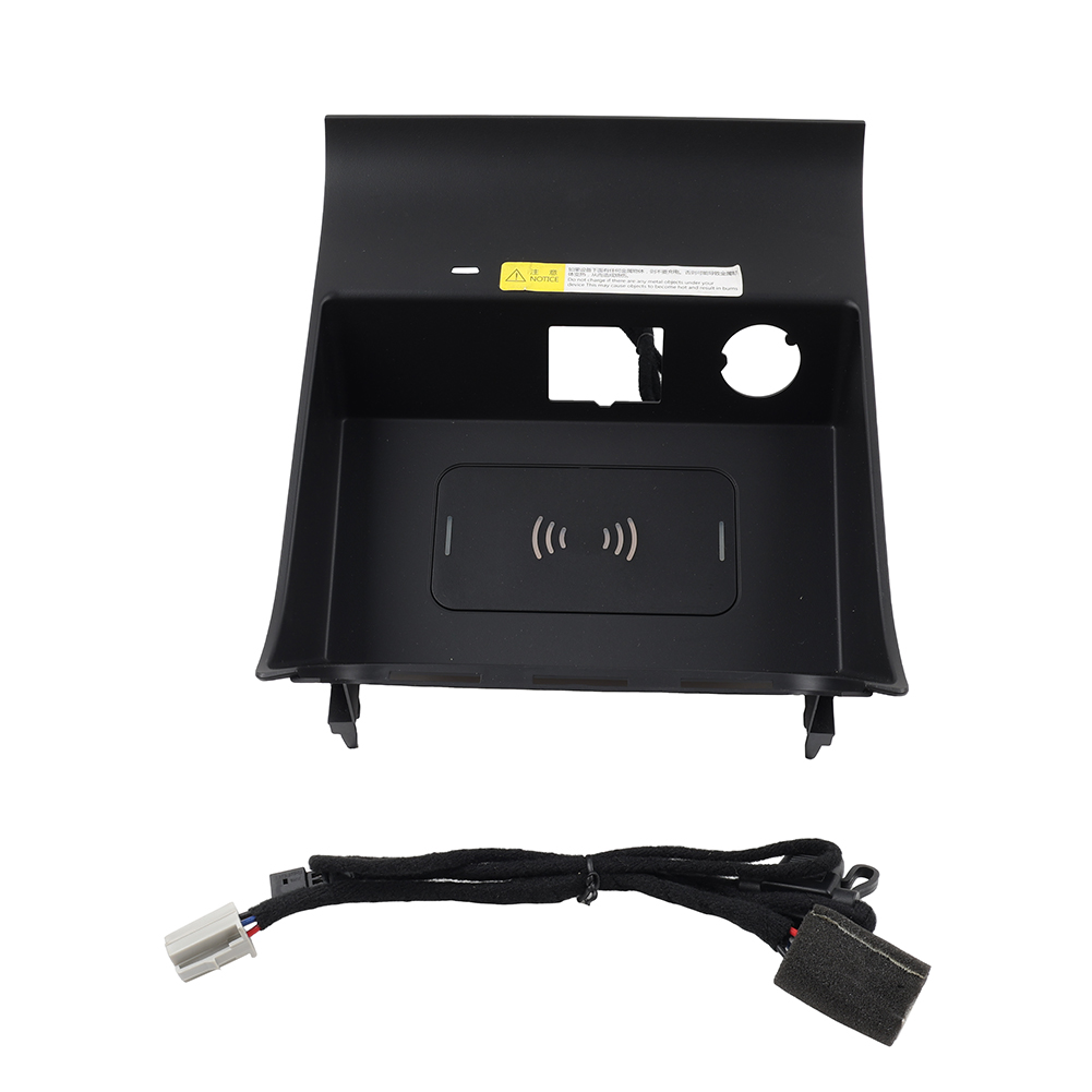 Carregador sem fio para carro, - Wireless Phone Charger Pad avaliação e preço
