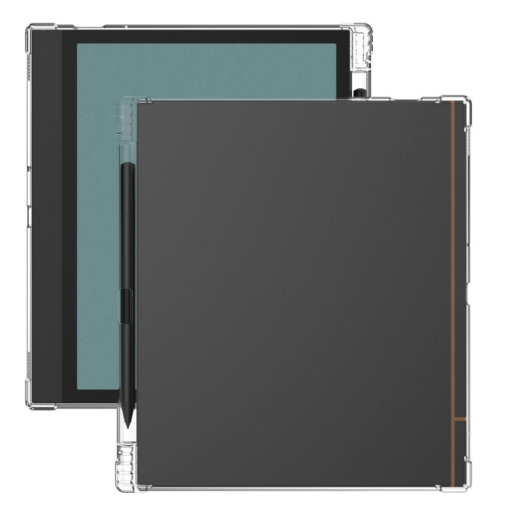 Capa transparente para tablet  - E-Ink Tablet Reader avaliação e preço