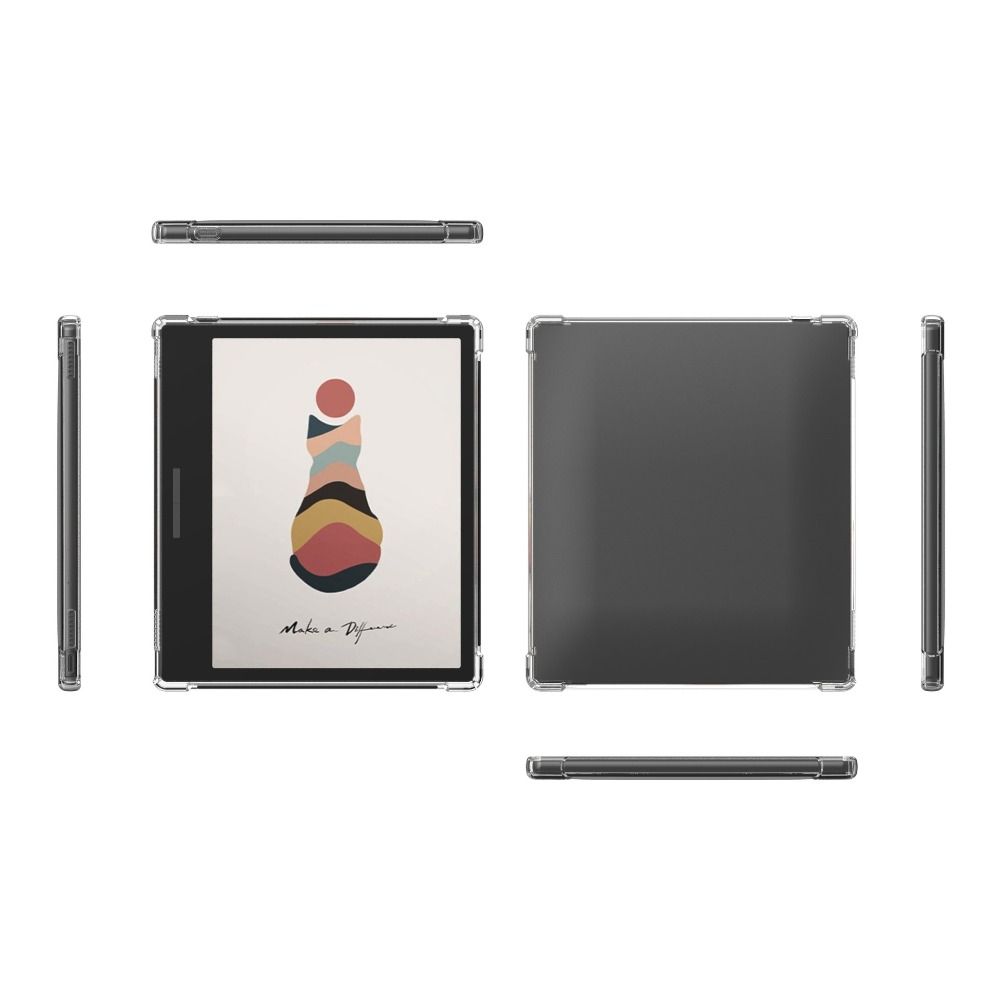 Capa transparente para tablet  - E-Ink Tablet Reader avaliação e preço