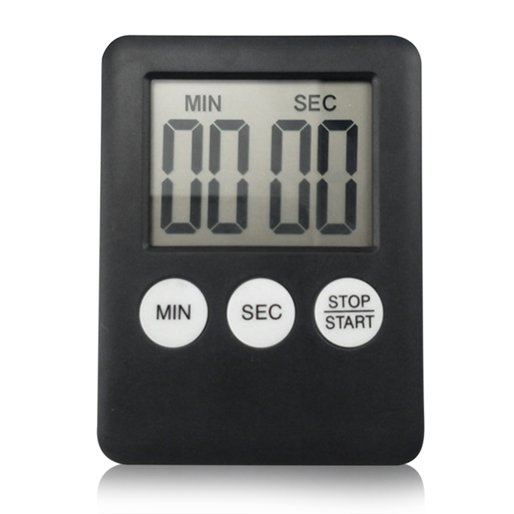 Relógio Despertador Digital Es - Digital Alarm Clock avaliação e preço