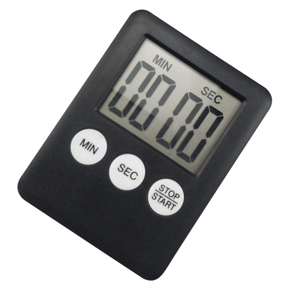 Relógio Despertador Digital Es - Digital Alarm Clock avaliação e preço