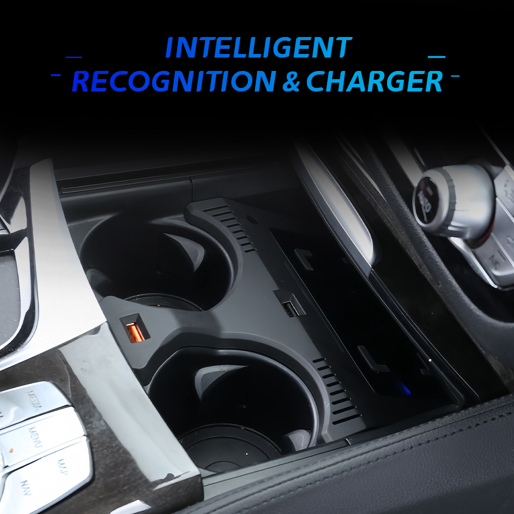 Carregador Sem Fio para Carro, - Wireless Phone Charger Pad avaliação e preço