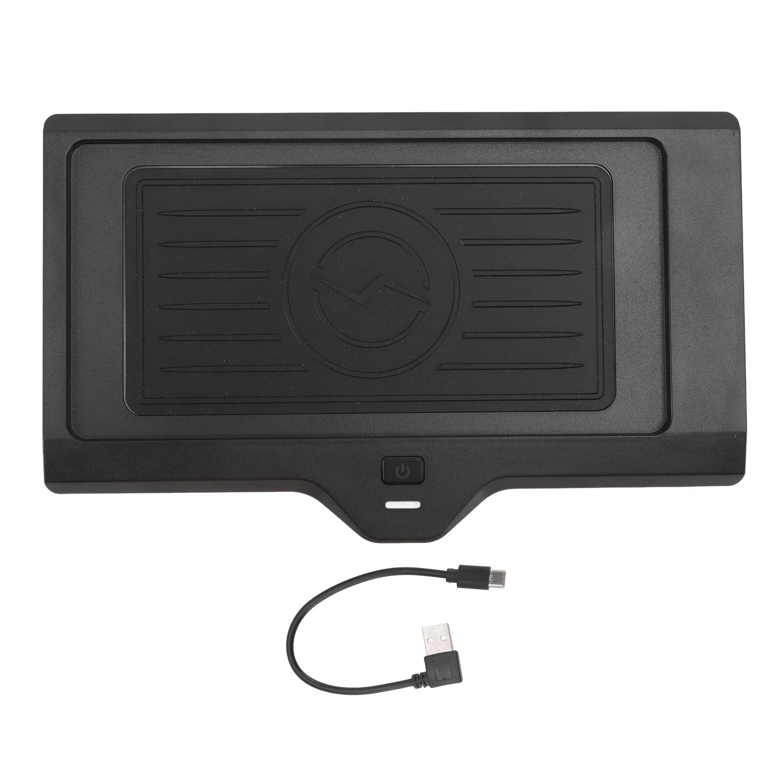 Almofada de carregamento sem f - Wireless Phone Charger Pad avaliação e preço