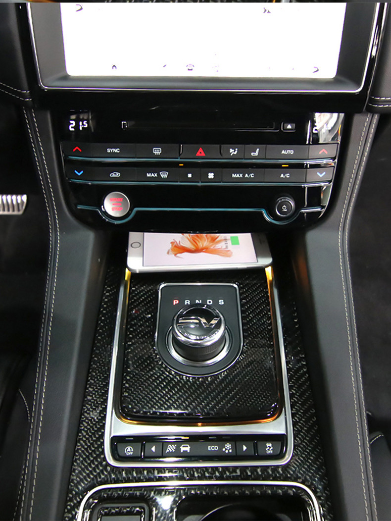 Carregador sem fio do carro pa - Wireless Phone Charger Pad avaliação e preço
