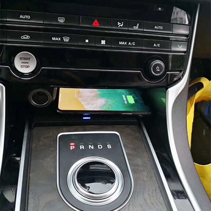 Carregador sem fio do carro pa - Wireless Phone Charger Pad avaliação e preço