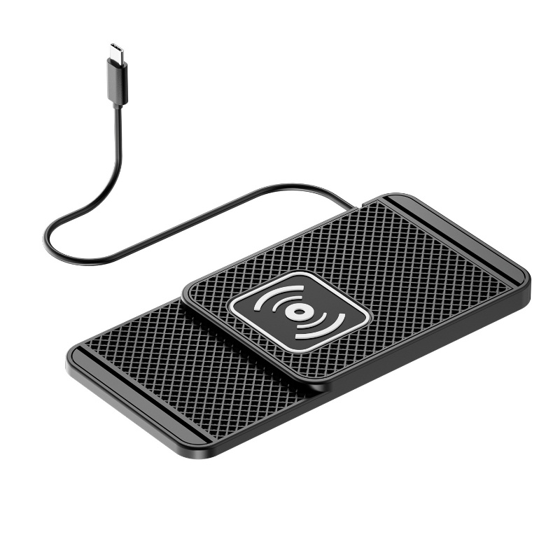 1m fio longo usb/TYPE-C tapete - Wireless Phone Charger Pad avaliação e preço