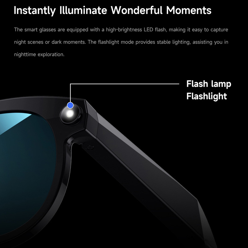 Óculos Inteligentes Lenovo AI  - Smart Glasses Ar avaliação e preço