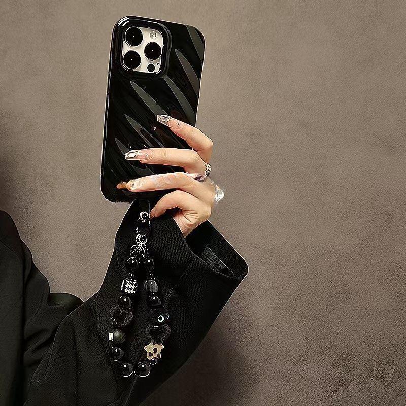 Luxo preto fofo gato alça de t - Mobile Electronics Gadgets avaliação e preço