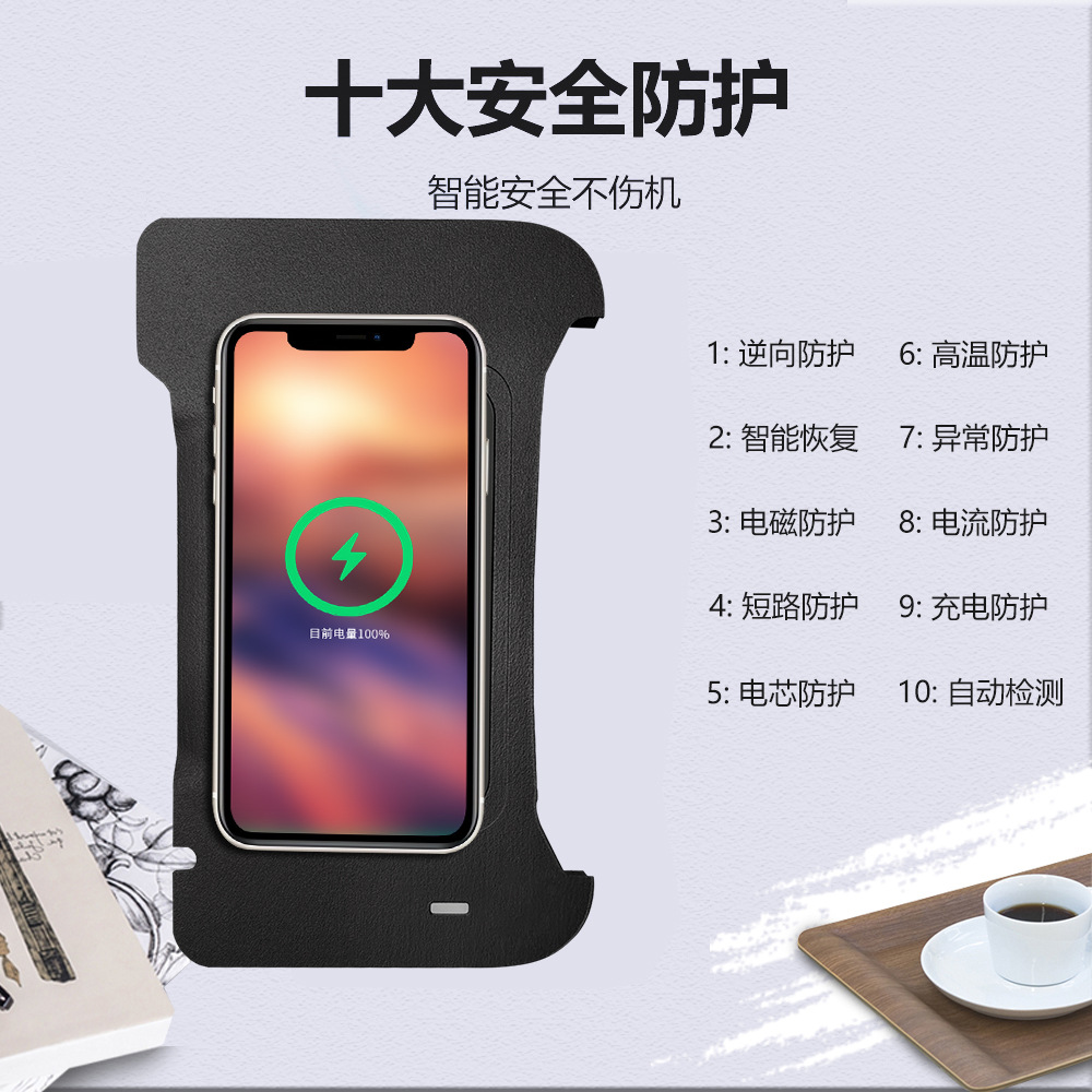 Carregador Sem Fio para Toyota - Wireless Phone Charger Pad avaliação e preço