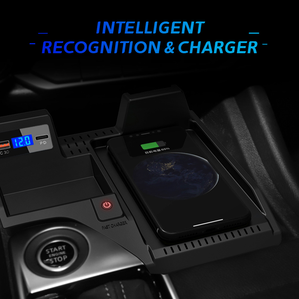 Carregador sem fio para celula - Wireless Phone Charger Pad avaliação e preço