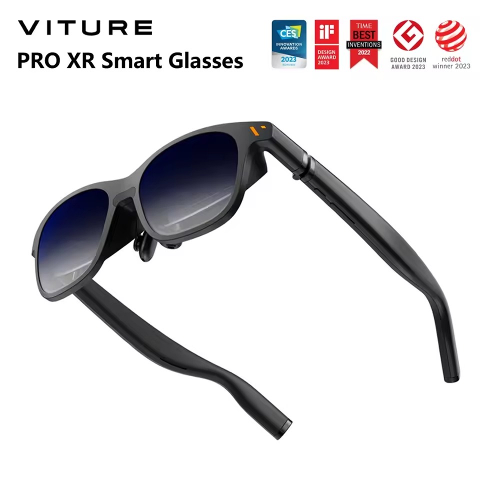 Óculos AR inteligentes VITURE  - Smart Glasses Ar avaliação e preço