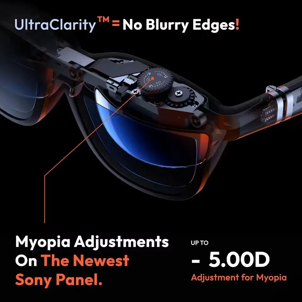 Óculos AR inteligentes VITURE  - Smart Glasses Ar avaliação e preço
