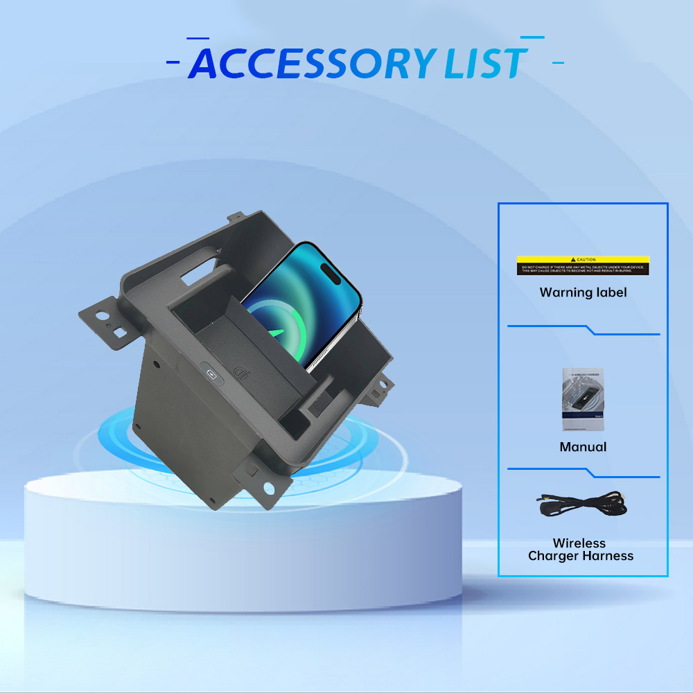 Base de Carregamento Sem Fio p - Wireless Phone Charger Pad avaliação e preço