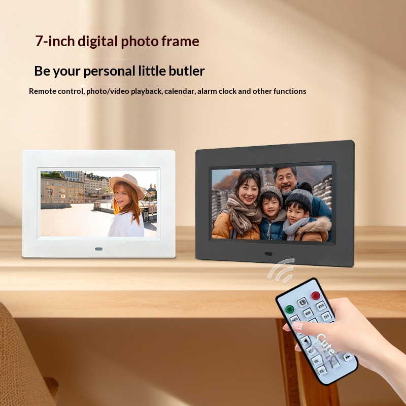 Álbum de Fotos Digital Eletrôn - Digital Photo Frame Wifi avaliação e preço