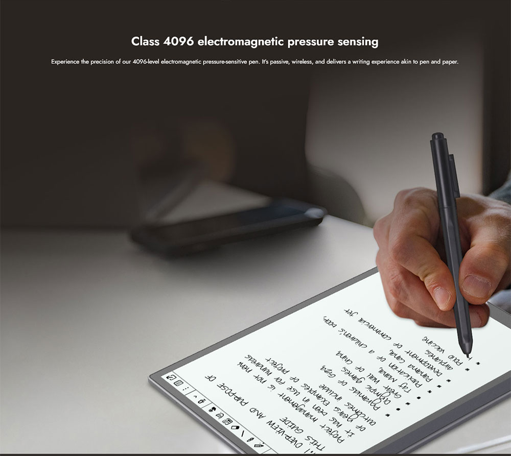 E-reader Personalizado de 10.3 - E-Ink Tablet Reader avaliação e preço