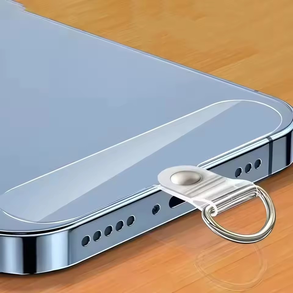 Universal transparente destacá - Mobile Electronics Gadgets avaliação e preço