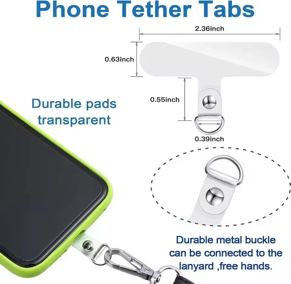 Universal transparente destacá - Mobile Electronics Gadgets avaliação e preço