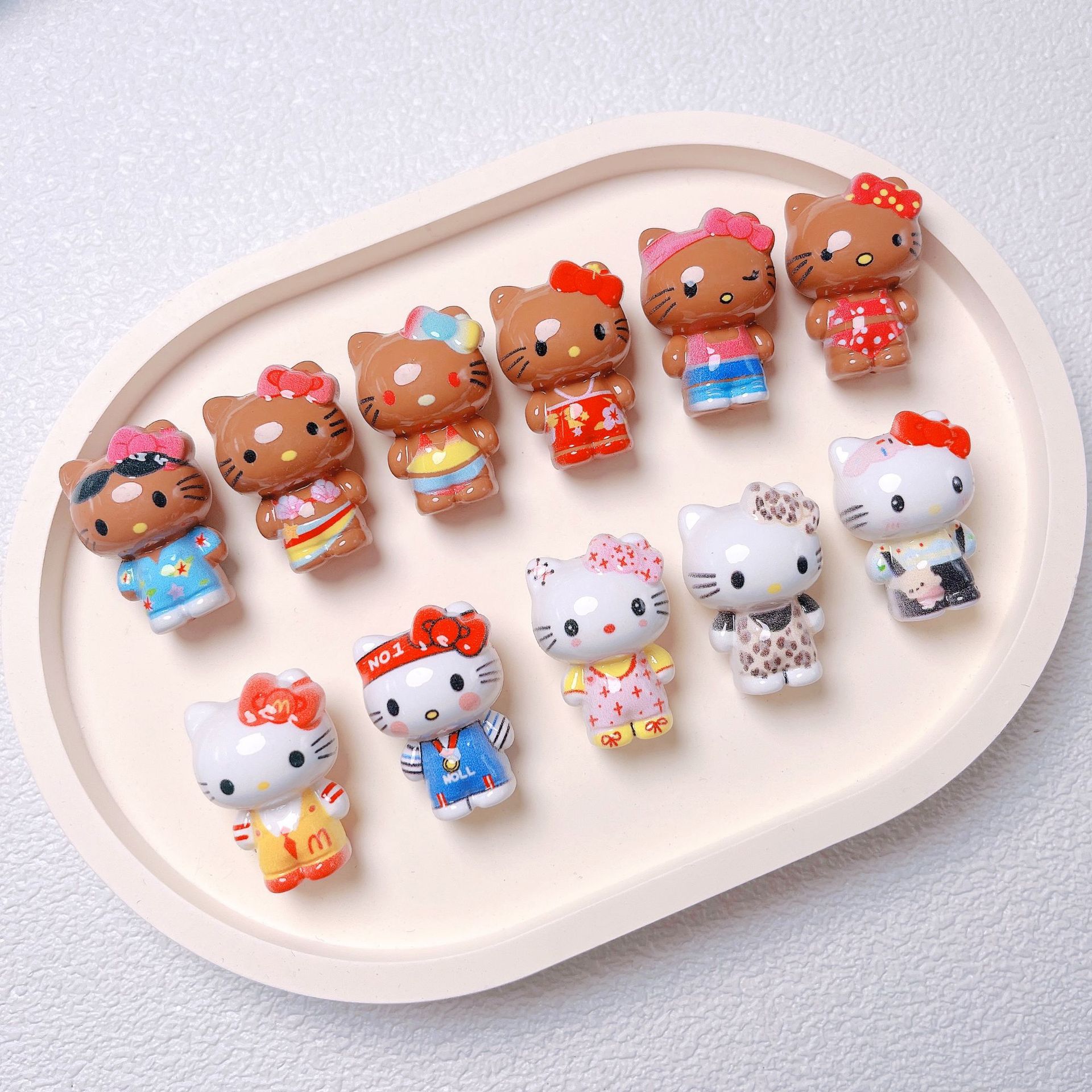 5 Peças Hello Kitty Acessórios - Mobile Electronics Gadgets avaliação e preço