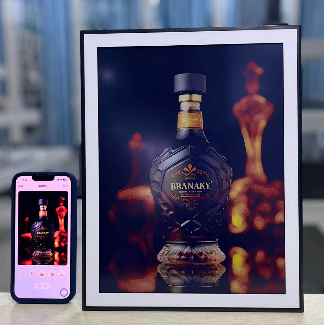 Novo Lançamento: Esp32 Epd Spi - Digital Photo Frame Wifi avaliação e preço