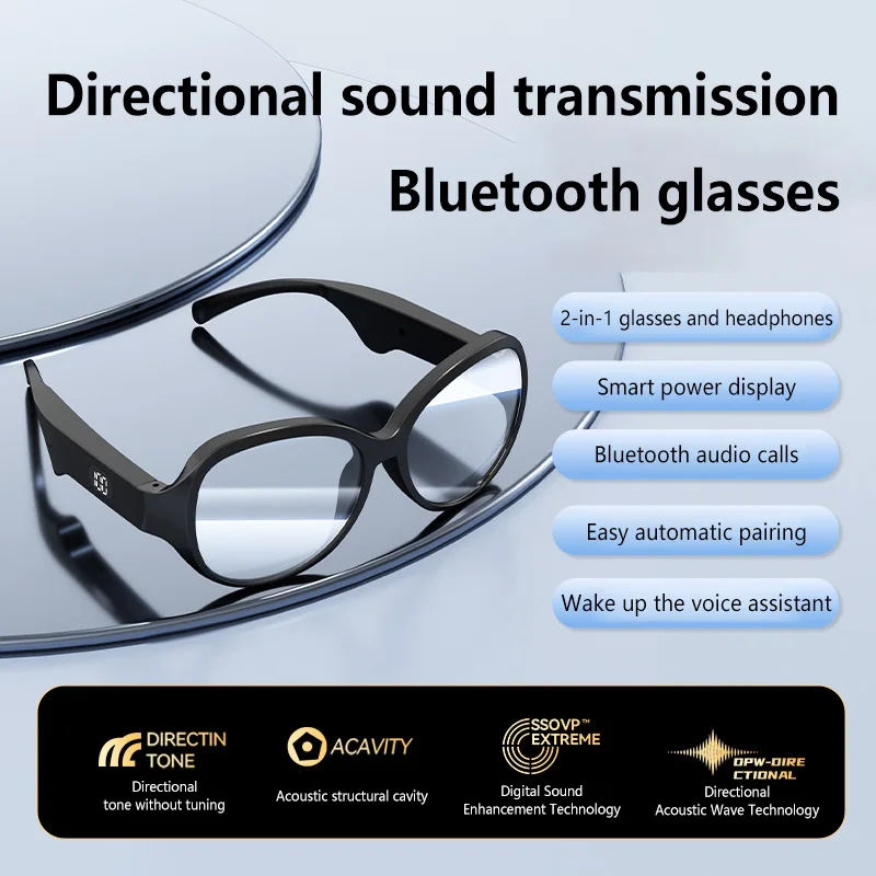 Óculos de sol inteligentes com - Smart Glasses Ar avaliação e preço