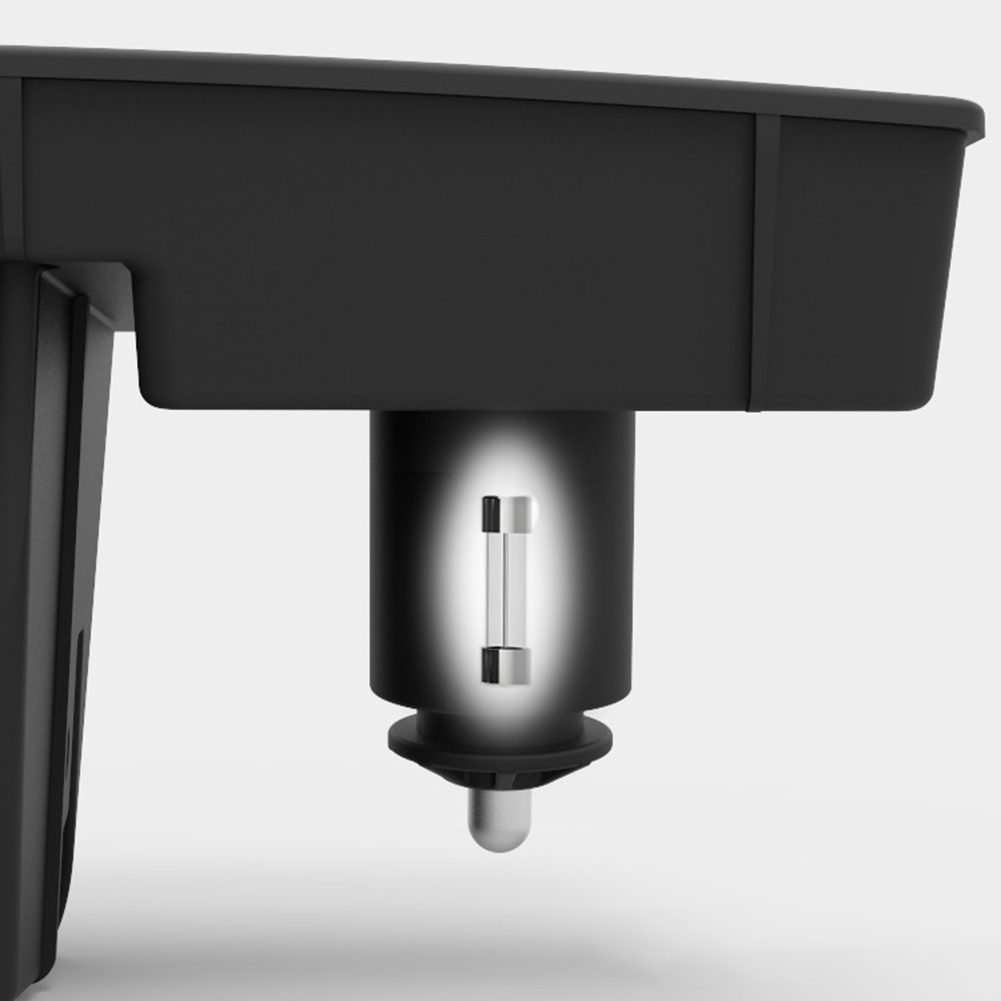 Carregador Sem Fio para Carros - Wireless Phone Charger Pad avaliação e preço