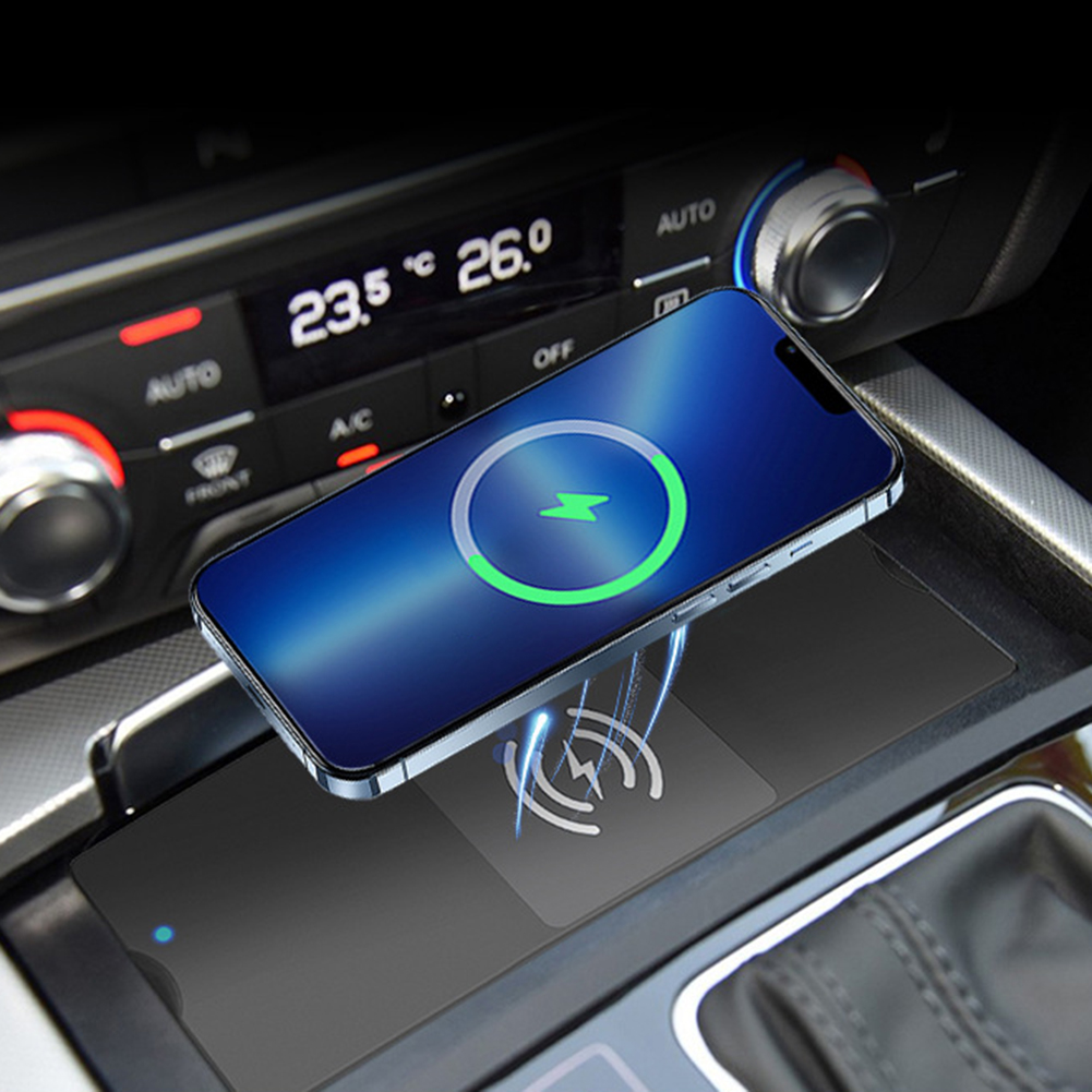 Carregador Sem Fio para Carros - Wireless Phone Charger Pad avaliação e preço
