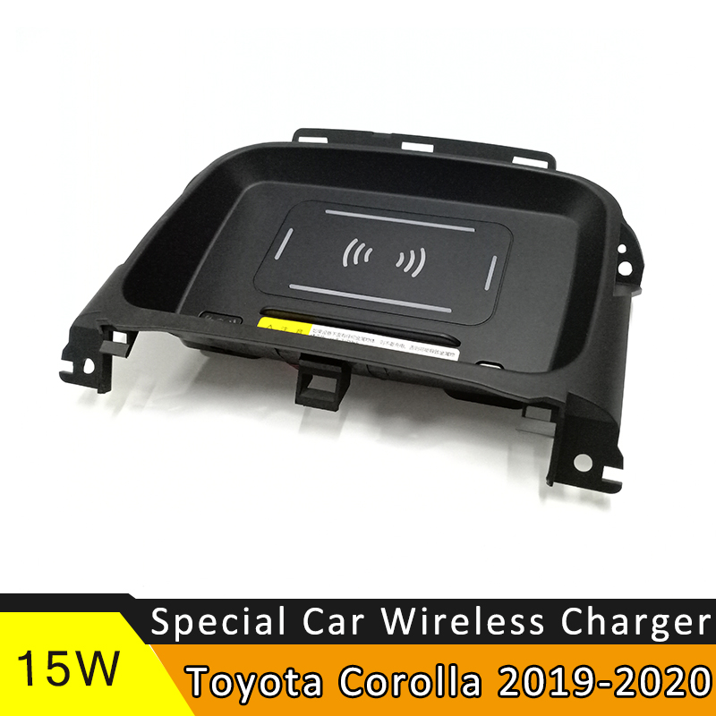 Carregador sem fio de 15W para - Wireless Phone Charger Pad avaliação e preço