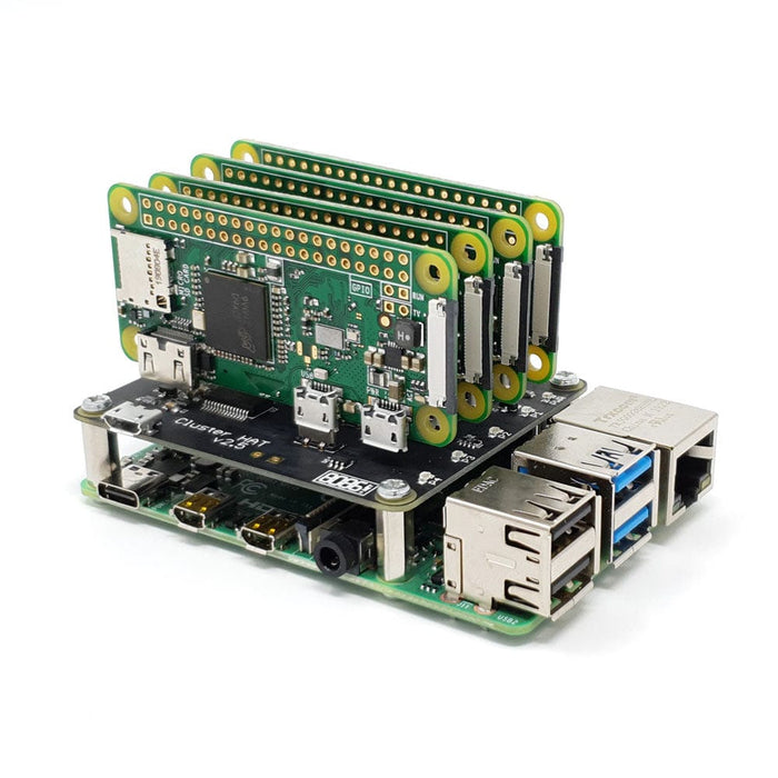 Cluster HAT v2.5 Configurado p - Electronics Or Gadgets avaliação e preço