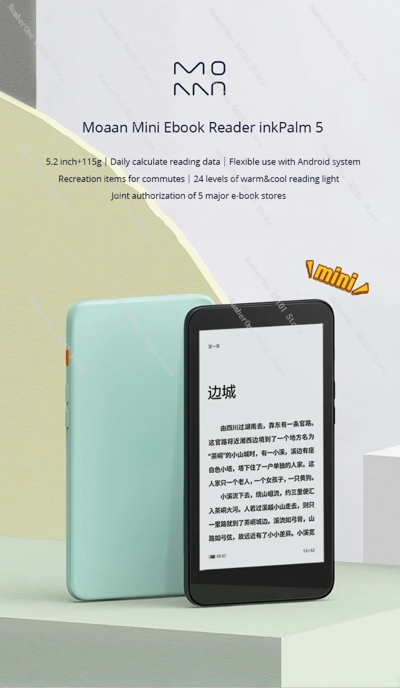 Leitor de tinta eletrônica de  - E-Ink Tablet Reader avaliação e preço