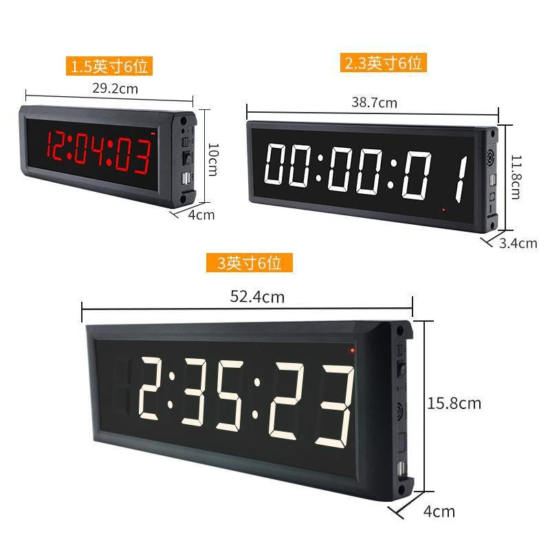 Despertador Digital Portátil d - Digital Alarm Clock avaliação e preço
