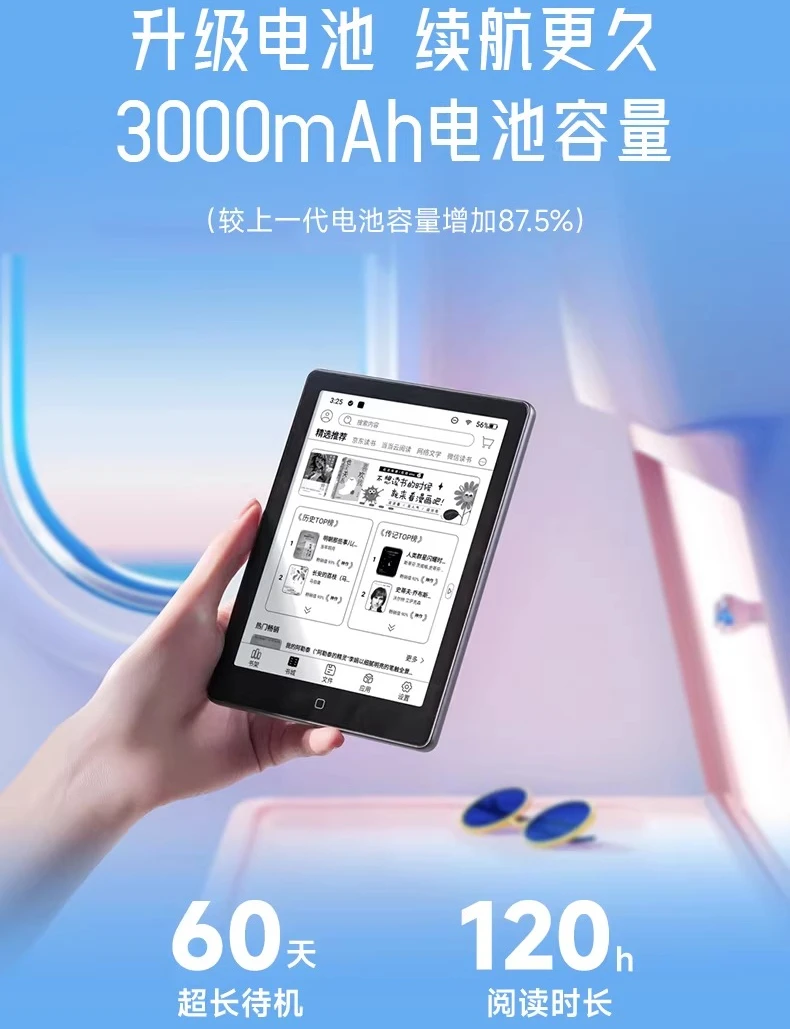 Leitor de tela E-ink, leitor e - E-Ink Tablet Reader avaliação e preço