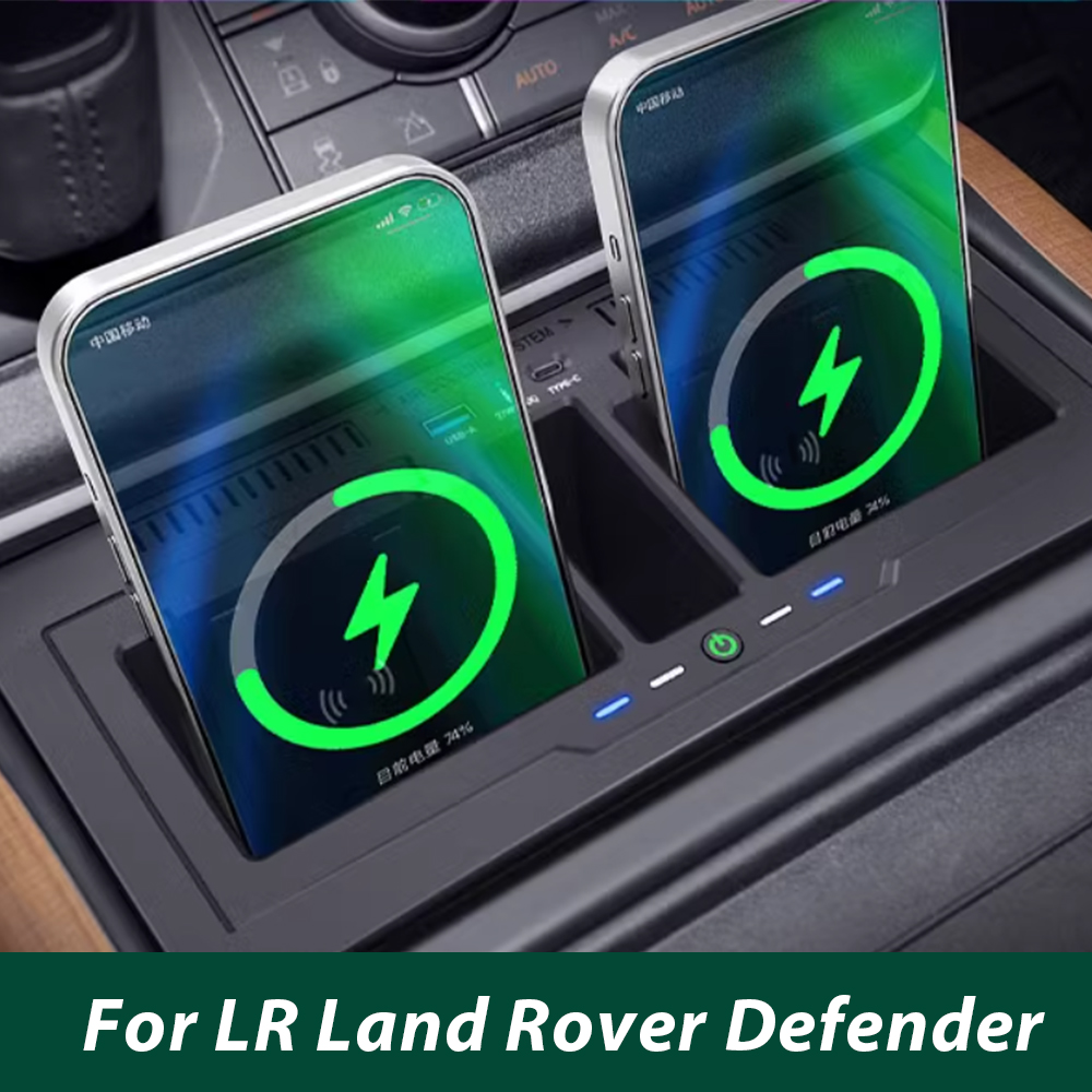 Base de carregamento sem fio M - Wireless Phone Charger Pad avaliação e preço