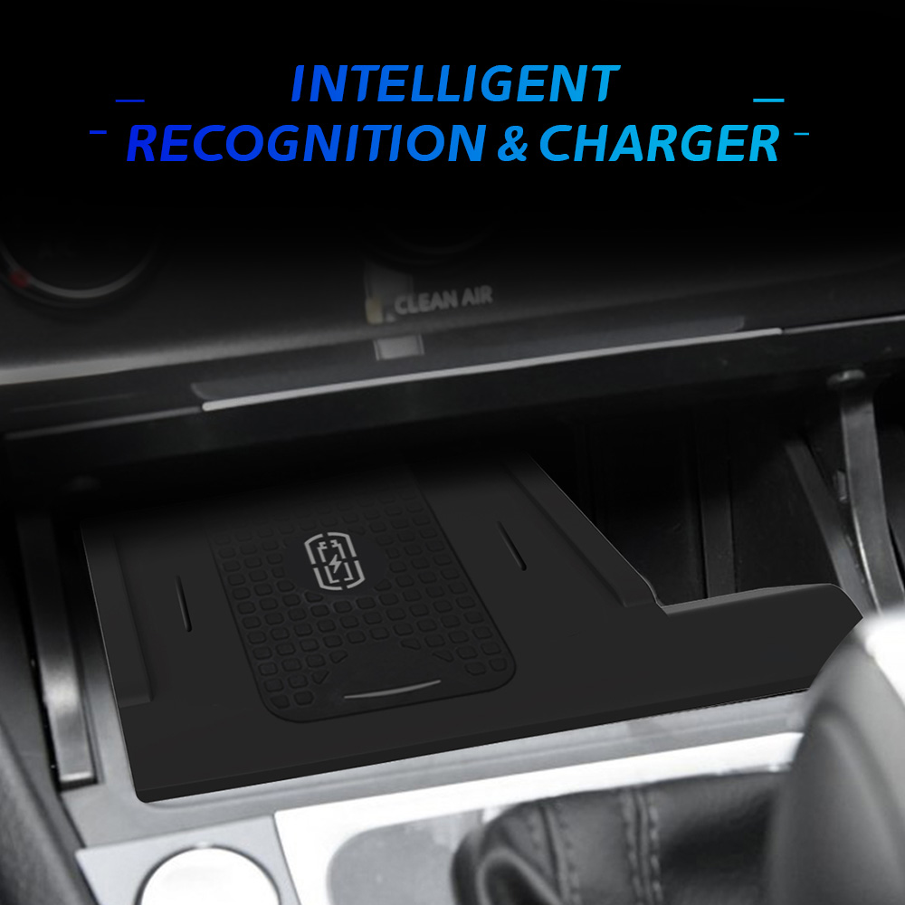 Carregador sem fio de 15W para - Wireless Phone Charger Pad avaliação e preço
