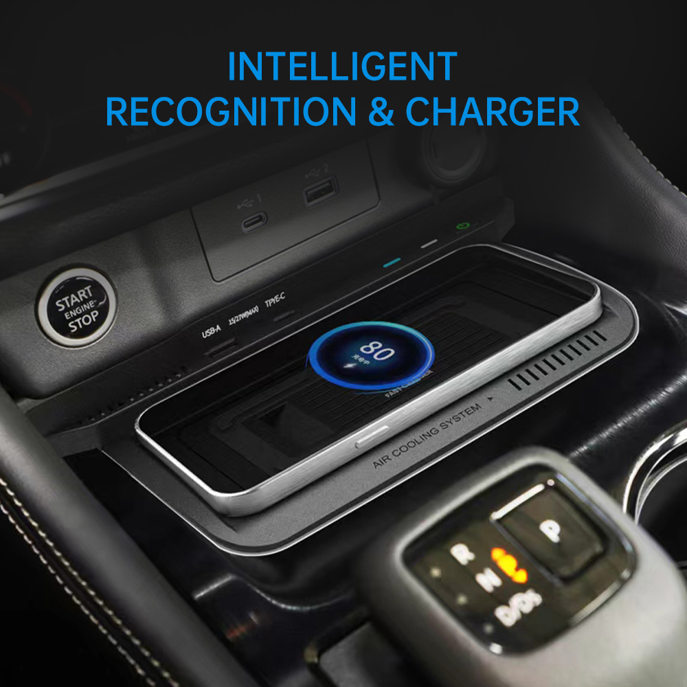 Base de Carregamento Sem Fio 1 - Wireless Phone Charger Pad avaliação e preço
