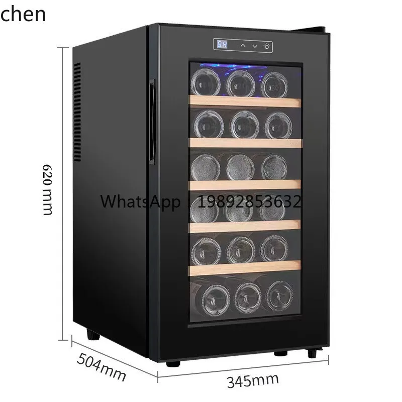 Refrigerador de Vinho com Temp - Electronics & Gadgets Starting With T avaliação e preço