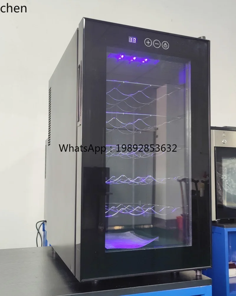 Refrigerador de Vinho com Temp - Electronics & Gadgets Starting With T avaliação e preço